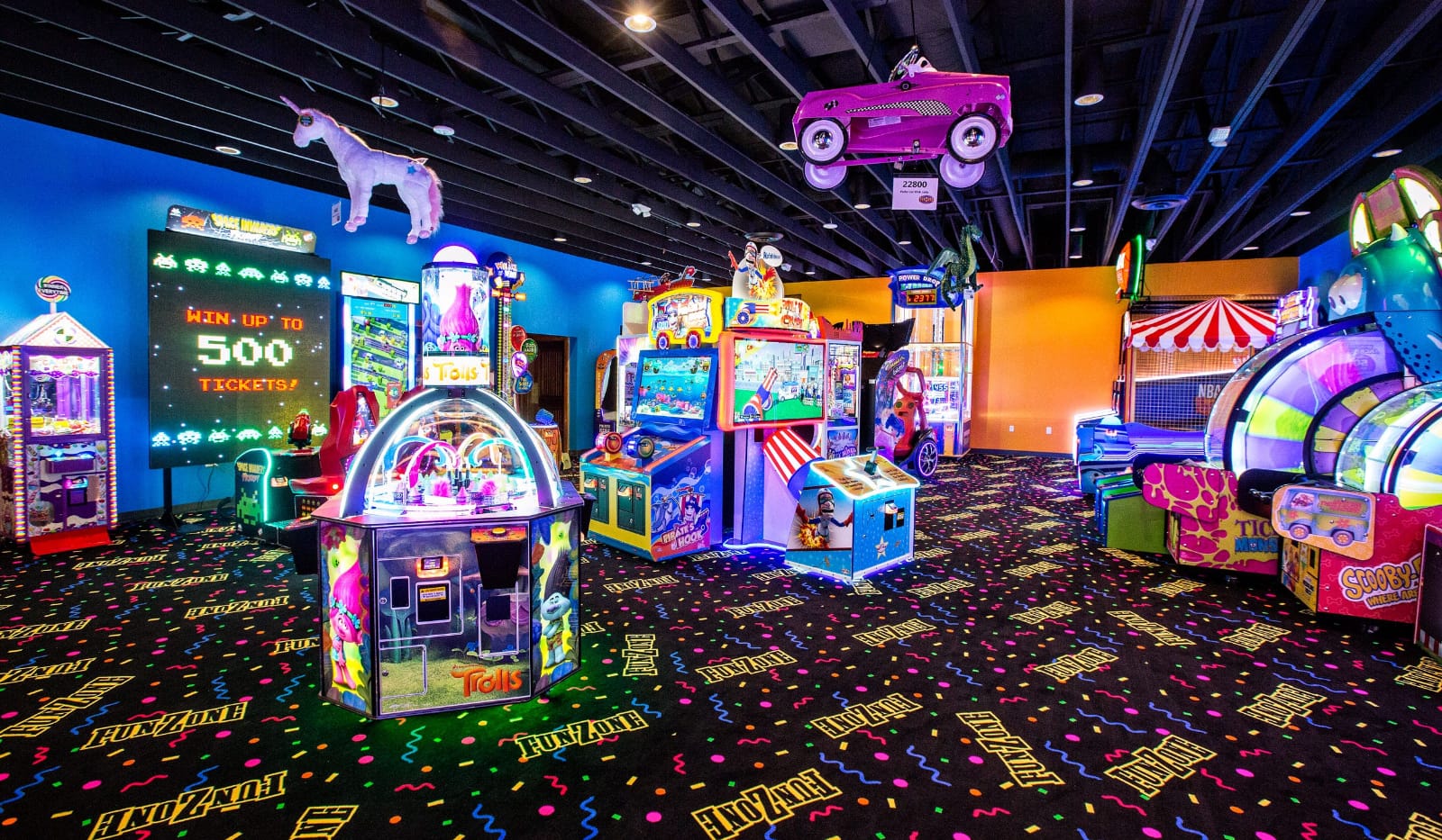 Entertainment near me