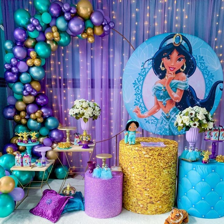 Aladdin Theme 