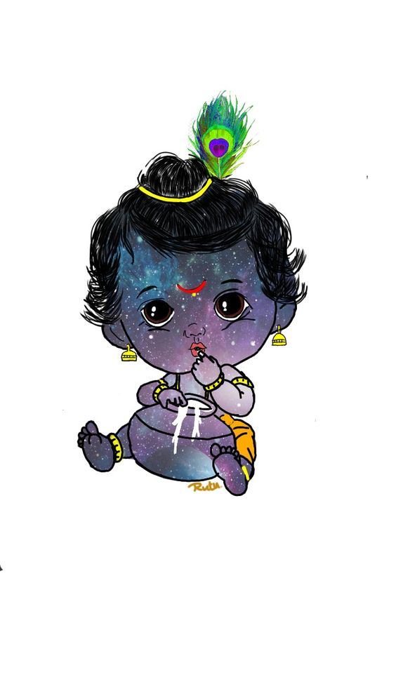 Little Krishna Theme