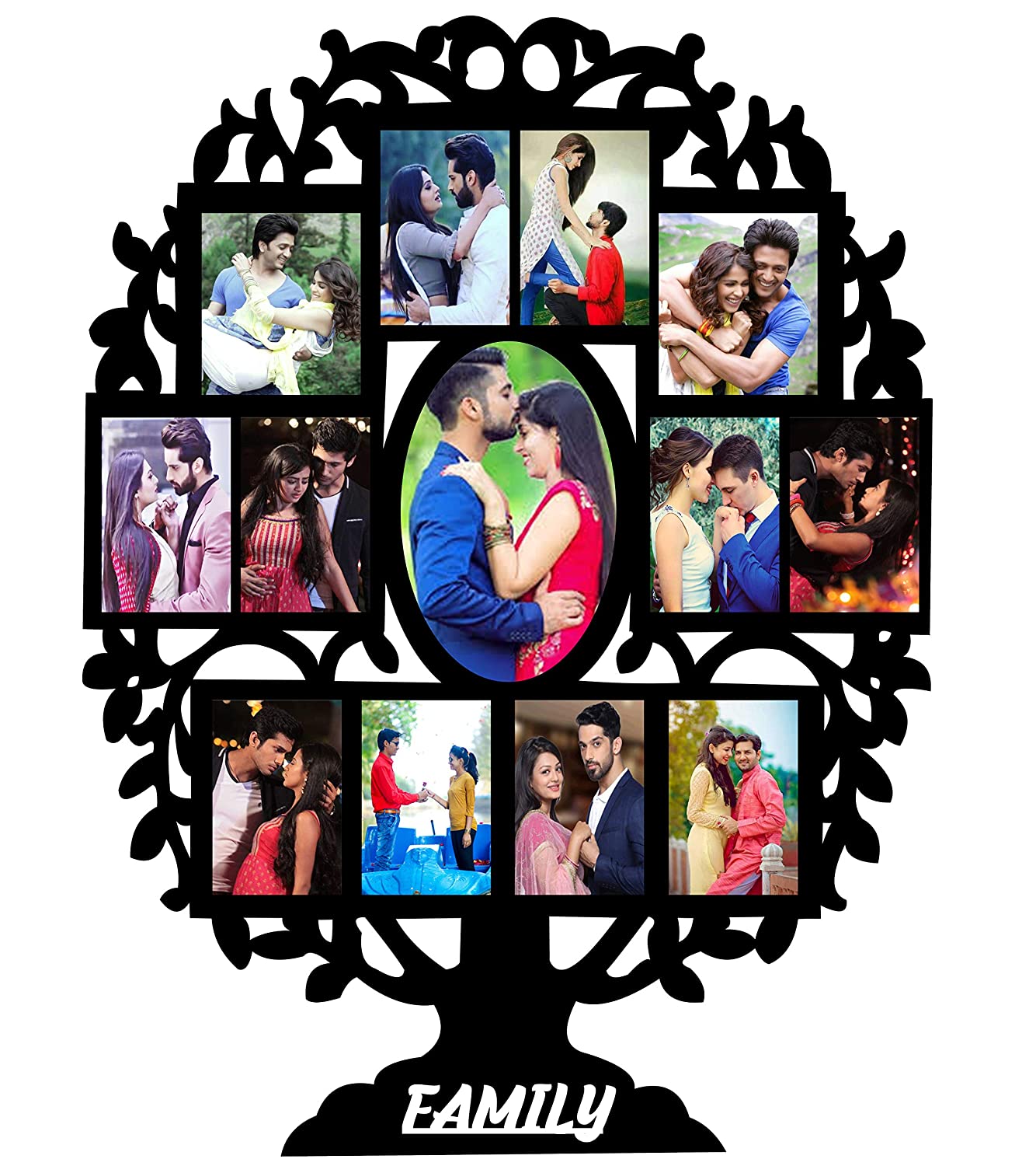 HANDICRAFTS Family Tree frame