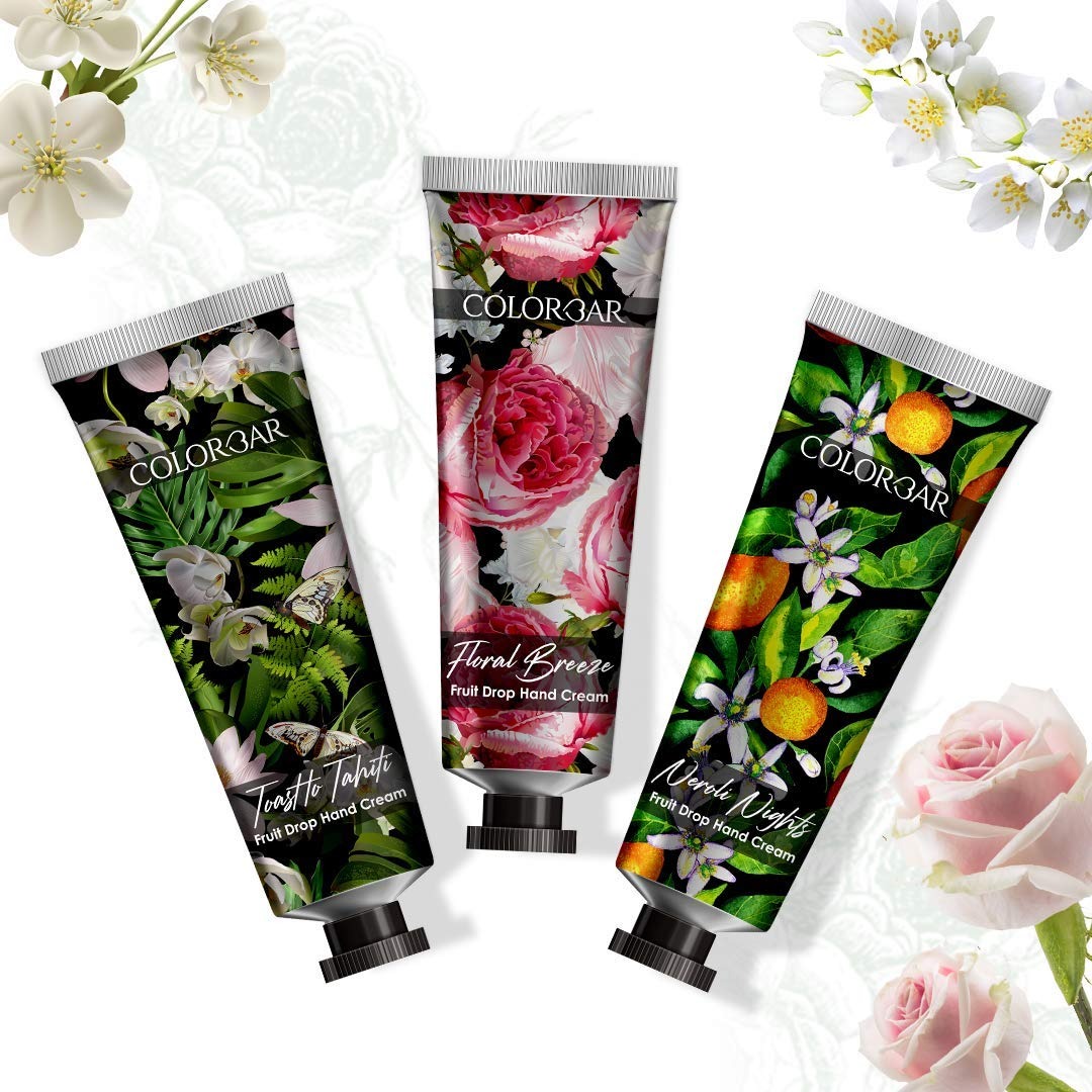 Colorbar Cosmetics Fruit Drop Hand Cream