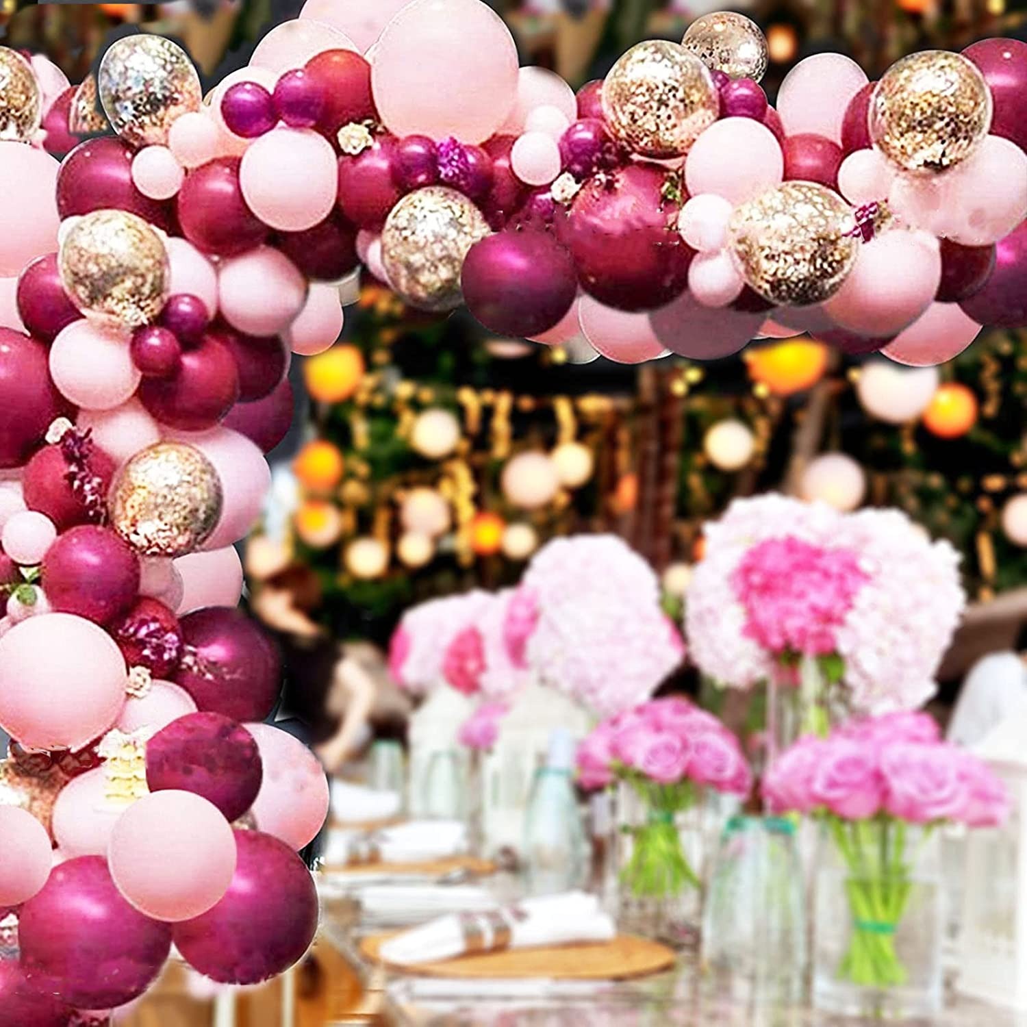 Balloons Accessories