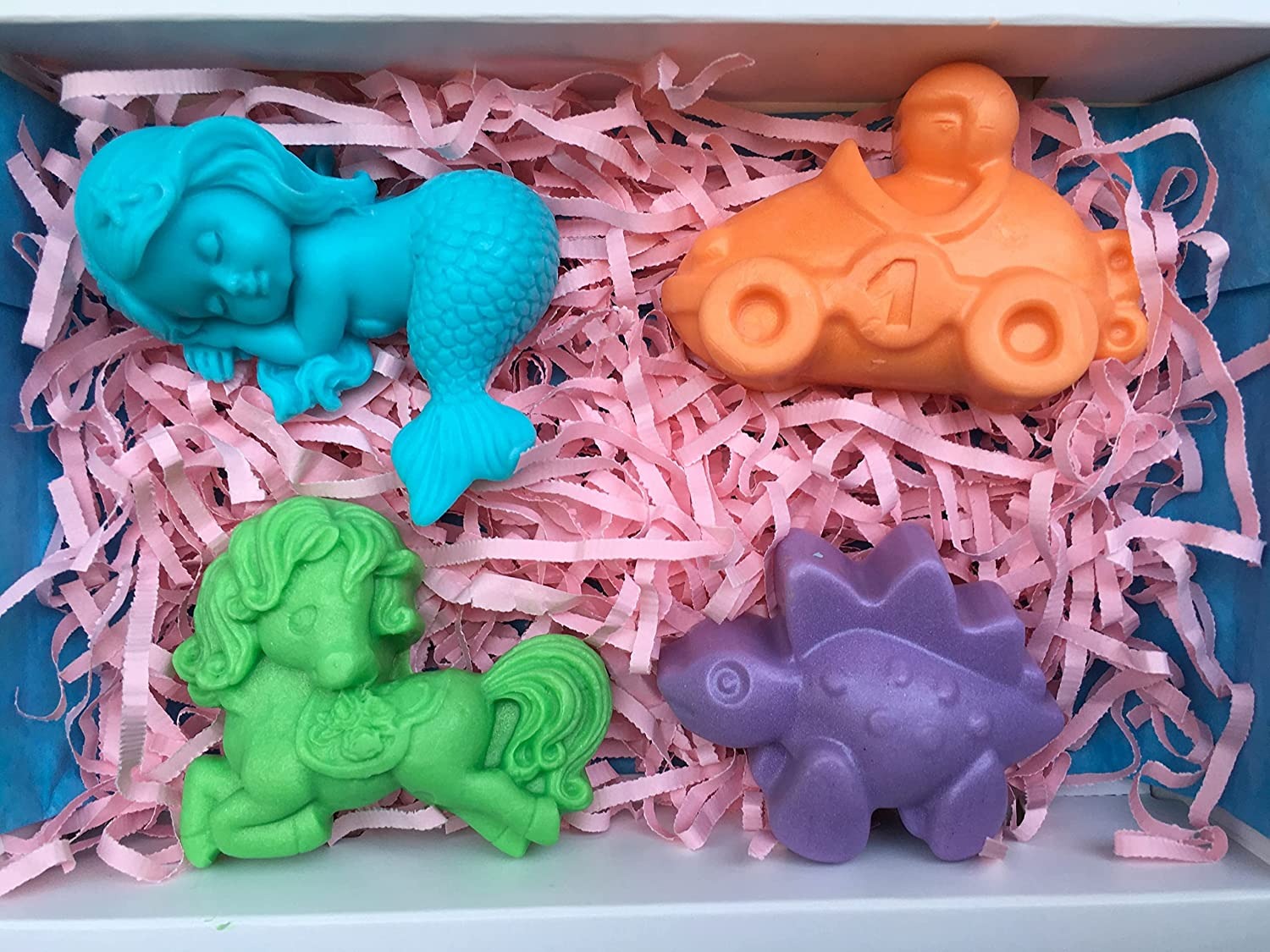 Love and Lather Soap Gift Set