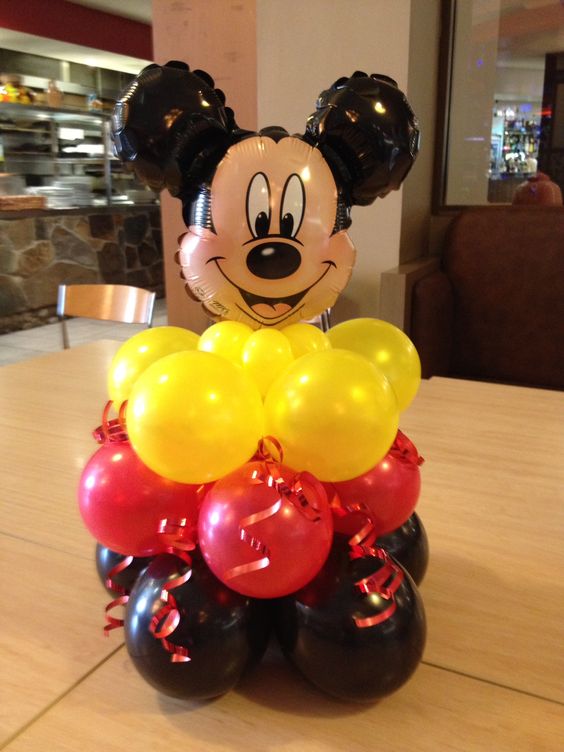 Mickey  Mouse  Theme 