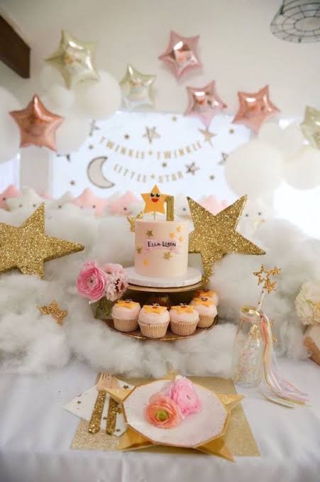 Twinkle Twinkle Little Star 