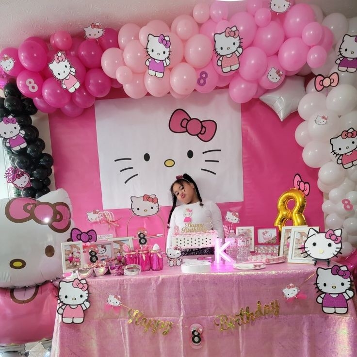 Hello Kitty Theme 