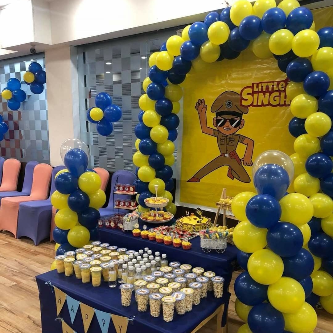 Little Singham Theme 