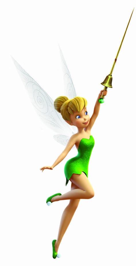 Tinker Bell Theme