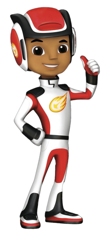 Blaze and the Monster Machine Theme