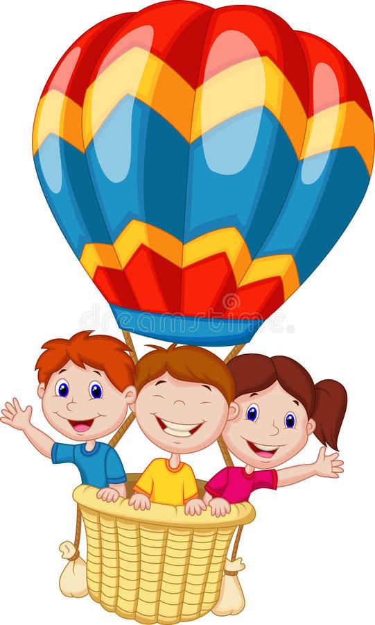 Hot Air Balloon Theme