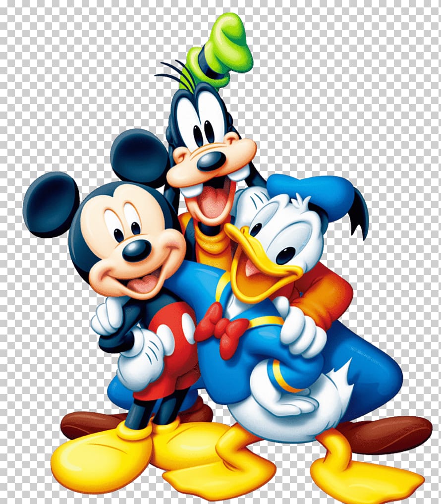 Micky Mouse