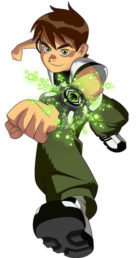 Ben 10 Theme