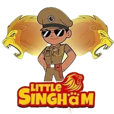 Little Singham Theme