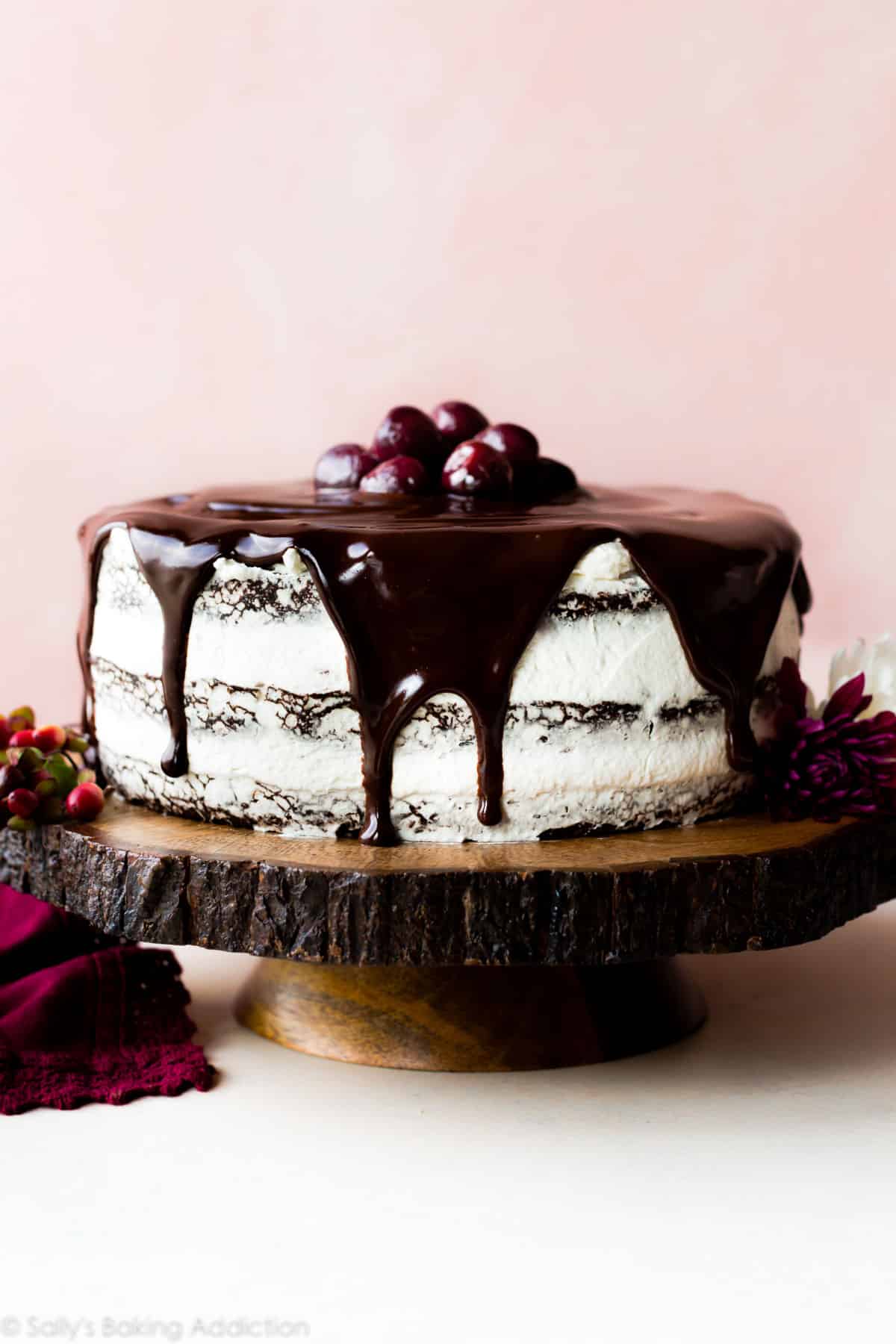 Black Forest Cakes 