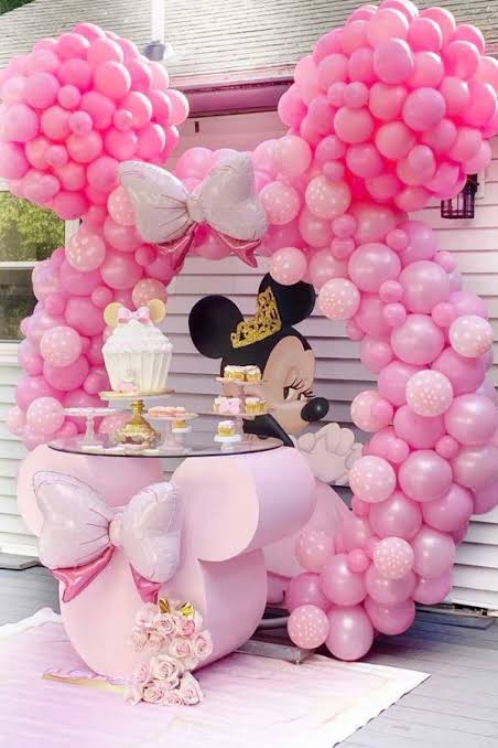 Minnie Mouse Theme 