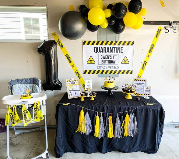 Quarantine Theme 