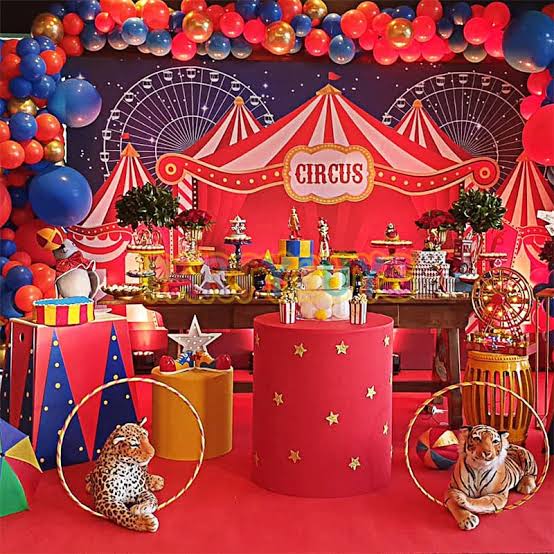 Circus Theme 