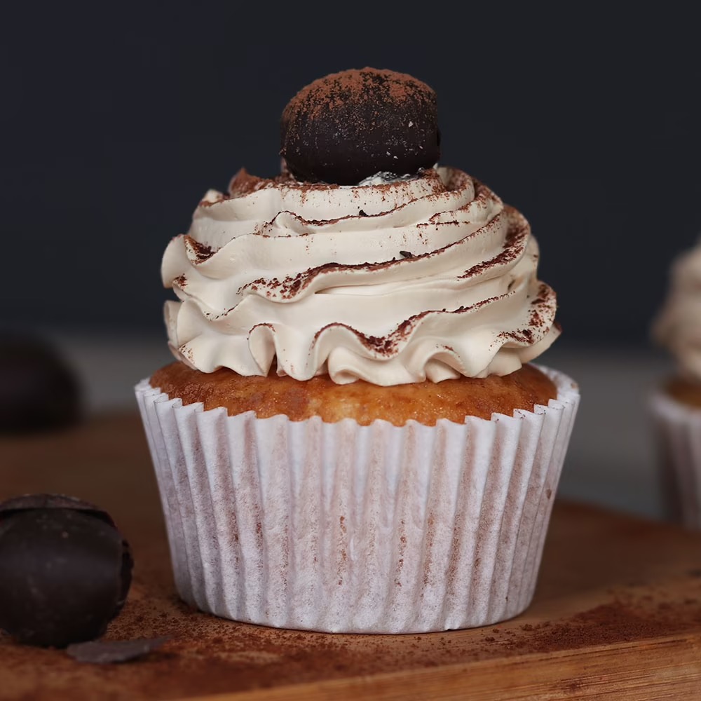 Coffee Cupcakes